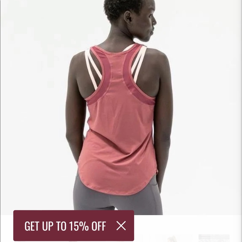 Senita Tank top